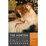 The Norton Anthology of English Literature, Volume E: The Victorian Age by Greenblatt, Stephen, 9780393912531