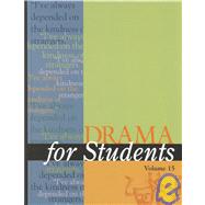 Drama for Students by Galens, David; Hamilton, Carole L., 9780787652531