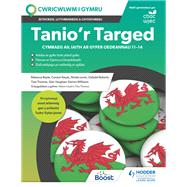Tanio'r Targed by Rebecca Boyle; Connor Keyes; Dafydd Roberts; Tina Thomas; Keiron Williams; Nicola Lewis; Nicola Lewi, 9781398312531