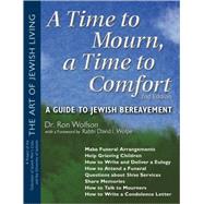 A Time To Mourn, A Time To Comfort by Wolfson, Ron, 9781580232531