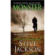 Monster by Jackson, Steve, 9780786032532