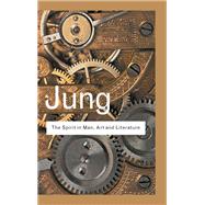 The Spirit in Man, Art and Literature by C.G. Jung, 9781040292532