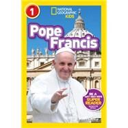 National Geographic Readers: Pope Francis by KRAMER, BARBARA, 9781426322532