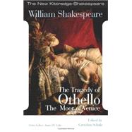 The Tragedy of Othello, the Moor of Venice by Shakespeare, William; Schulz, Gretchen; Lake, James H., 9781585102532