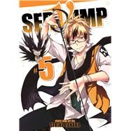 Servamp Vol. 5 by Tanaka, Strike, 9781626922532