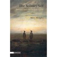 The Solitary Self by Midgley,Mary, 9781844652532