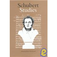 Schubert Studies by Newbould,Brian;Newbould,Brian, 9781859282533