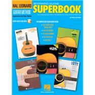 The Hal Leonard Guitar Superbook Book with Online Audio Tracks by Various Authors, 9780793562534