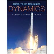 Engineering Mechanics-dynamics by Meriam, J. L.; Kraige, L. G.; Bolton, J. N., 9781119022534
