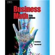 Business Math by Schultheis, Robert; Kaczmarski, Raymond, 9780538432535