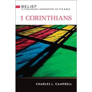 1 Corinthians by Campbell, Charles L., 9780664232535