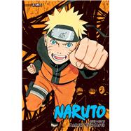 Naruto (3-in-1 Edition), Vol. 13 Includes vols. 37, 38 & 39 by Kishimoto, Masashi, 9781421582535