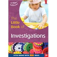 The Little Book of Investigations by Sally Featherstone, 9781472902535