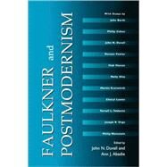 Faulkner and Postmodernism by Duvall, John N., 9781604732535