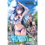 Before the Tutorial Starts: A Few Things I Can Do to Keep the Bosses Alive, Vol. 4 by Takahashi, Kotatsu; Lanthanum, Kakao; Charbonneau, Phil, 9798855422535