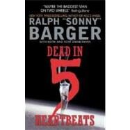 DEAD 5 HEARTBEATS           MM by BARGER SONNY, 9780060532536