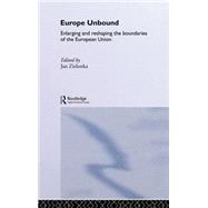 Europe Unbound by Zielonka,Jan;Zielonka,Jan, 9780415282536