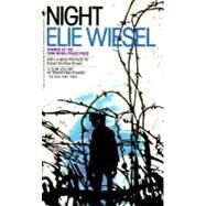 Night by Elie Wiesel, 9780553272536