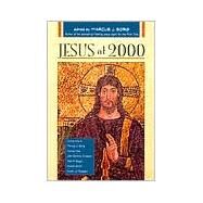 Jesus at 2000 by Borg, Marcus, 9780813332536