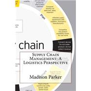 Supply Chain Management by Parker, Madison M., 9781503362536