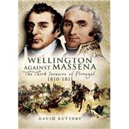 Wellington Against Massena by Buttery, David, 9781526752536