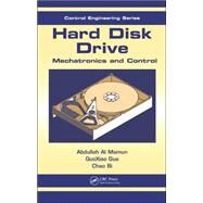 Hard Disk Drive: Mechatronics and Control by Al Mamun; Abdullah, 9780849372537