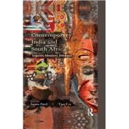 Contemporary India and South Africa: Legacies, Identities, Dilemmas by Patel,Sujata;Patel,Sujata, 9781138662537