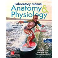 Update of Lab Manual to accompany McKinley's Anatomy & Physiology Cat Version by McKinley, Michael; O'loughlin, Valerie; Bidle, Theresa, 9781260262537