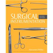 Surgical Instrumentation by Phillips, Nancymarie, 9781285182537