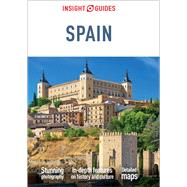 Insight Guides Spain by Trott, Victoria; Warwicker, Siobhan, 9781789192537