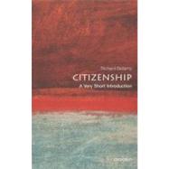 Citizenship: A Very Short Introduction by Bellamy, Richard, 9780192802538