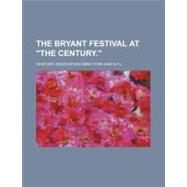 The Bryant Festival at 