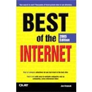 Best of the Internet, 2005 Edition by Kraynak, Joe, 9780789732538