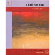 A Half-Red Sea by Shockley, Evie, 9780932112538