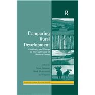 Comparing Rural Development: Continuity and Change in the Countryside of Western Europe by -rnason,Arnar, 9781138272538