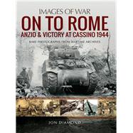 On to Rome by Diamond, Jon, 9781526732538
