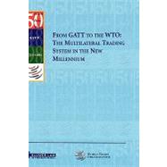 From Gatt to the Wto by McWhinney, Edward, 9789041112538