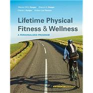 Lifetime Physical Fitness & Wellness, Loose-leaf Version by Hoeger, 9780357912539