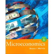 Microeconomics by Boyes, William; Melvin, Michael, 9780618372539