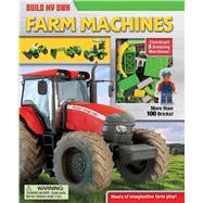 Build My Own Farm Machines by Stierle, Cynthia, 9780794432539