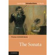 The Sonata by Thomas Schmidt-Beste, 9780521762540