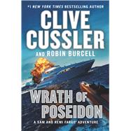 Wrath of Poseidon by Cussler, Clive; Burcell, Robin, 9781432872540