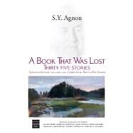 A Book that was Lost by Agnon, S. Y., 9781592642540