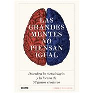 Las grandes mentes no piensan igual by Gosling, Emily, 9788417492540