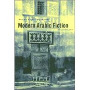 Modern Arabic Fiction by Jayyusi, Salma Khadra, 9780231132541