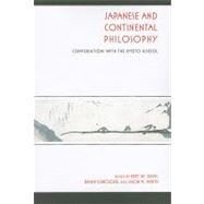 Japanese and Continental Philosophy by Davis, Bret W., 9780253222541
