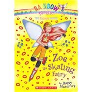 Sports Fairies #3: Zoe the Skating Fairy A Rainbow Magic Book by Meadows, Daisy, 9780545202541