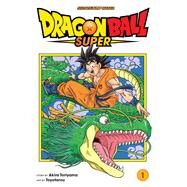 Dragon Ball Super, Vol. 1 by Unknown, 9781421592541