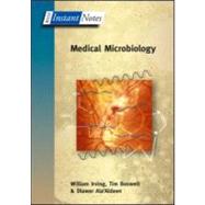 BIOS Instant Notes in Medical Microbiology by Irving; William, 9781859962541