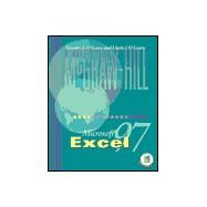 McGraw-Hill Microsoft Excel 97 by O'Leary, Timothy J.; O'Leary, Linda I., 9780072282542
